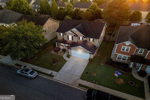 A home in Newnan