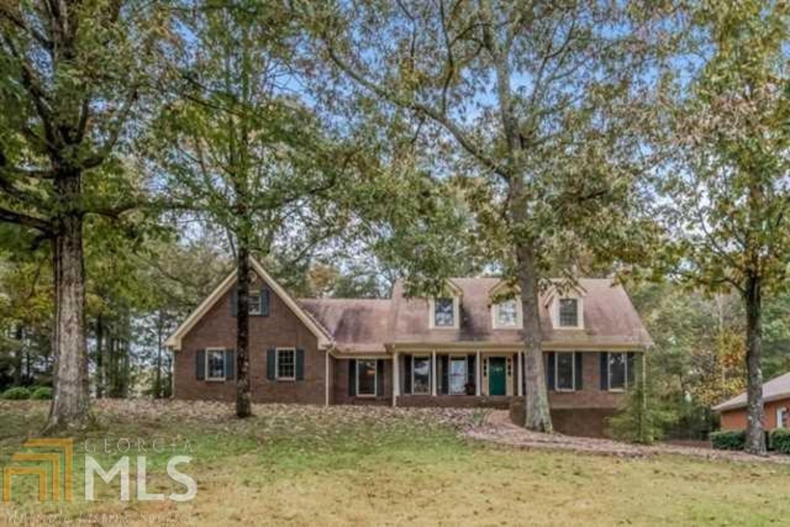 You will not believe the amount of space this home has! This four side brick, master on main floor plan has all you would ever need! Spacious and wide open fireside family room, main level has the master off of the family room w/ the master bathroom, a half bath accomodates the main level as well. The upstairs has a huge bonus/rec/play room area, extra storage room and three full bedrooms! The basement is unfinished with TONS of storage and a garage/work room area. So much convenience in this home!