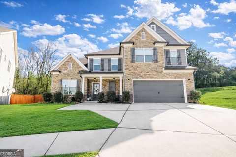 Photo of 1153 Ida Woods Lane, Lawrenceville, GA 30045 (MLS # 10662945)