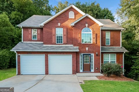 4468 Abram WAY Conley GA 30288