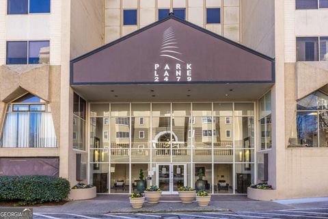 2479 Peachtree Road NE Unit 104, Atlanta, GA 30305 - #: 10482457