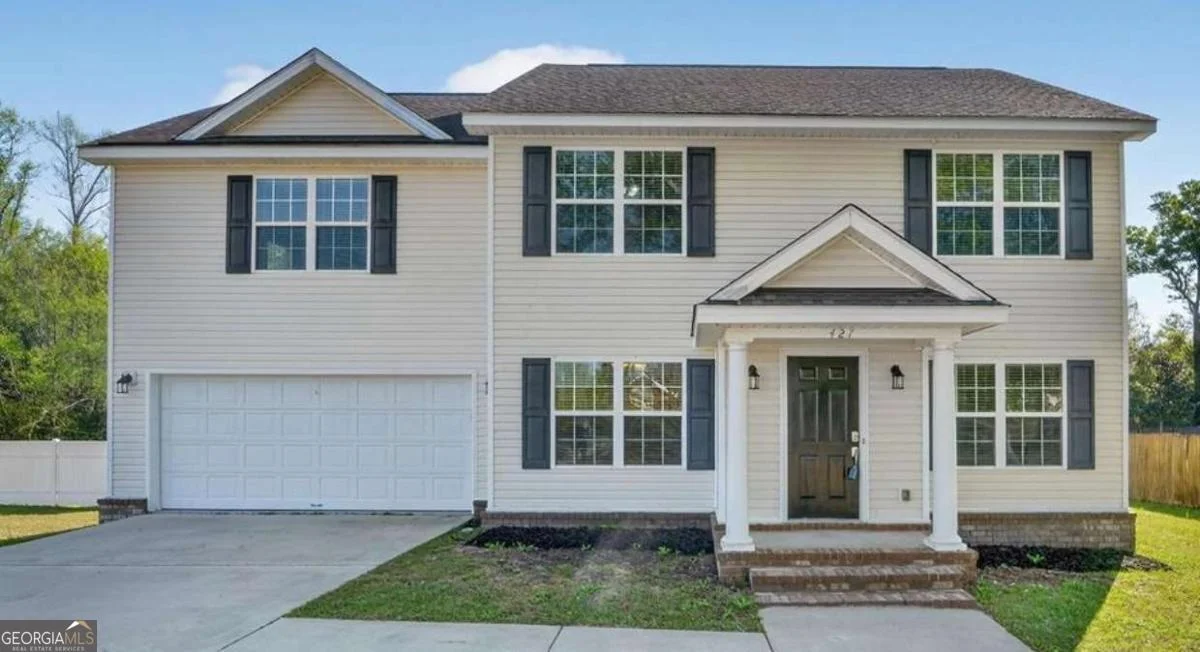 427 Auburn Road, Glennville, GA, 30427