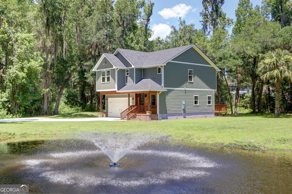 Photo of 91 Sir Edward Teach Road, Midway, GA 31320 (MLS # 10792550)