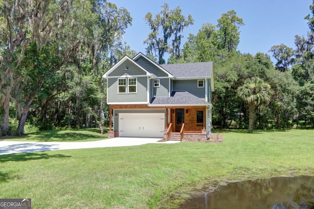 Photo of 91 Sir Edward Teach Road, Midway, GA 31320 (MLS # 10792550)