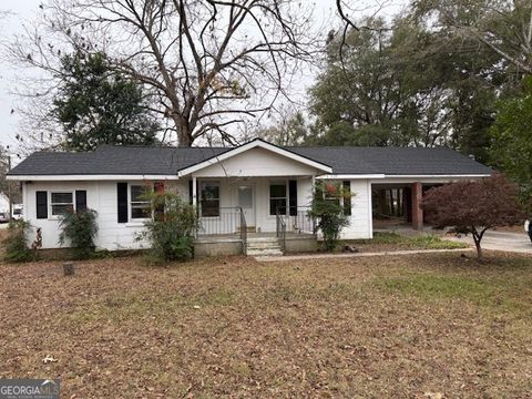 Photo of 501 West Lane St, Brooklet, GA 30415 (MLS # 10651622)