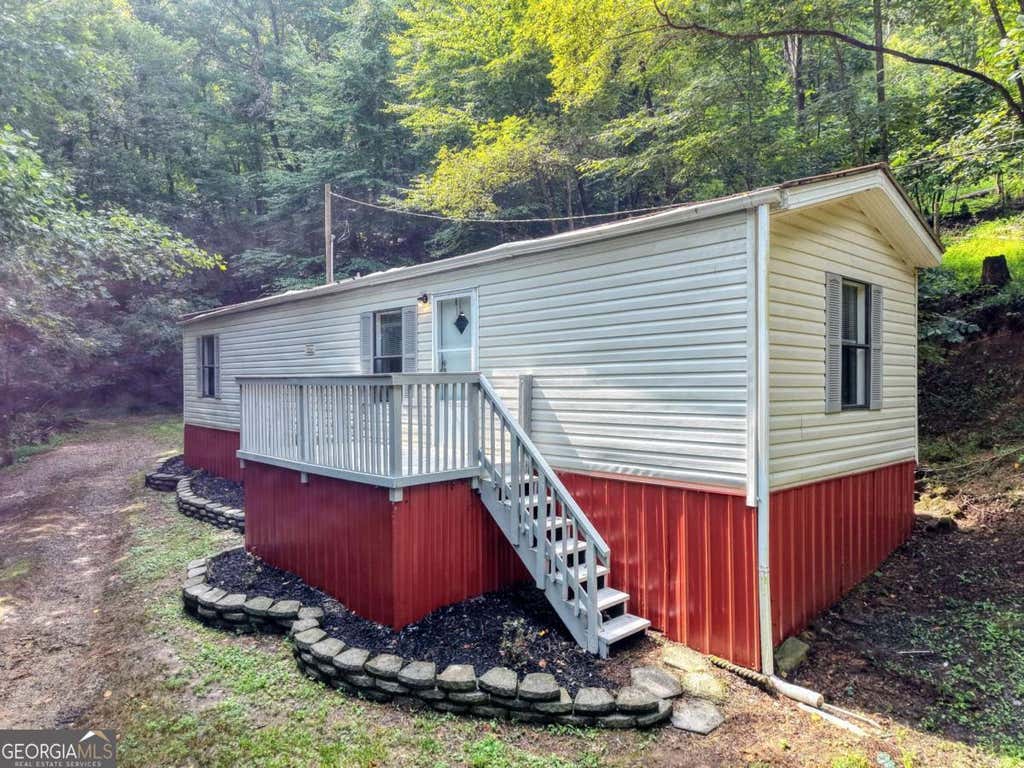 Photo of 8223 True Love Mountain Road, Young Harris, GA 30582 (MLS # 10818160)