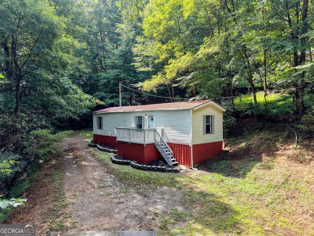 Photo of 8223 True Love Mountain Road, Young Harris, GA 30582 (MLS # 10818160)
