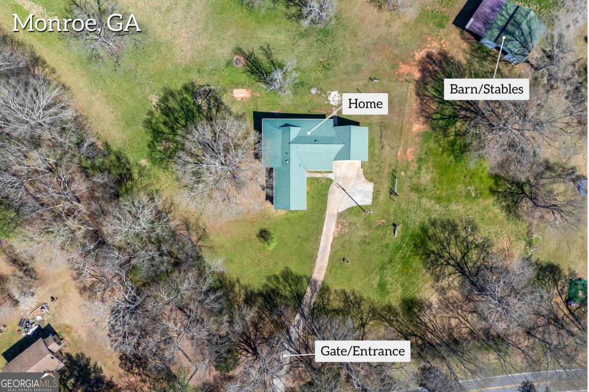 468 Manning Gin RD