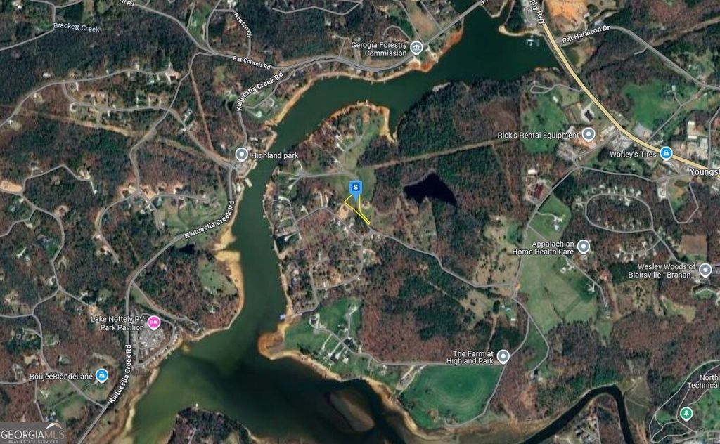 Photo of 47 Viewpoint Ln, Blairsville, GA 30512 (MLS # 10684230)