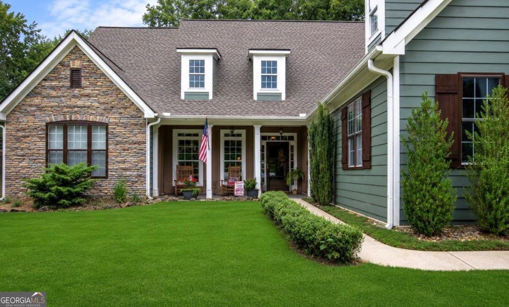 Photo of 346 Thorn Creek Way, Dallas, GA 30157 (MLS # 10762314)