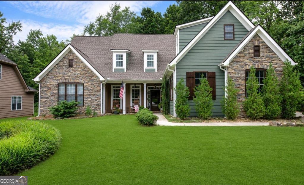 Photo of 346 Thorn Creek Way, Dallas, GA 30157 (MLS # 10762314)