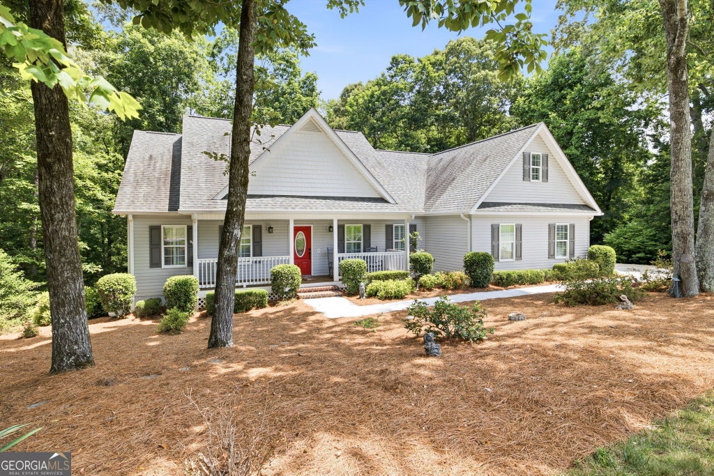 Photo of 292 Parkwood Place Circle, Cornelia, GA 30531 (MLS # 10801457)