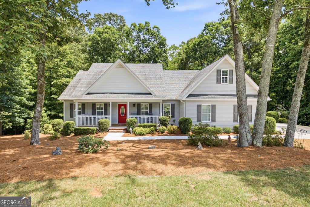 Photo of 292 Parkwood Place Circle, Cornelia, GA 30531 (MLS # 10801457)
