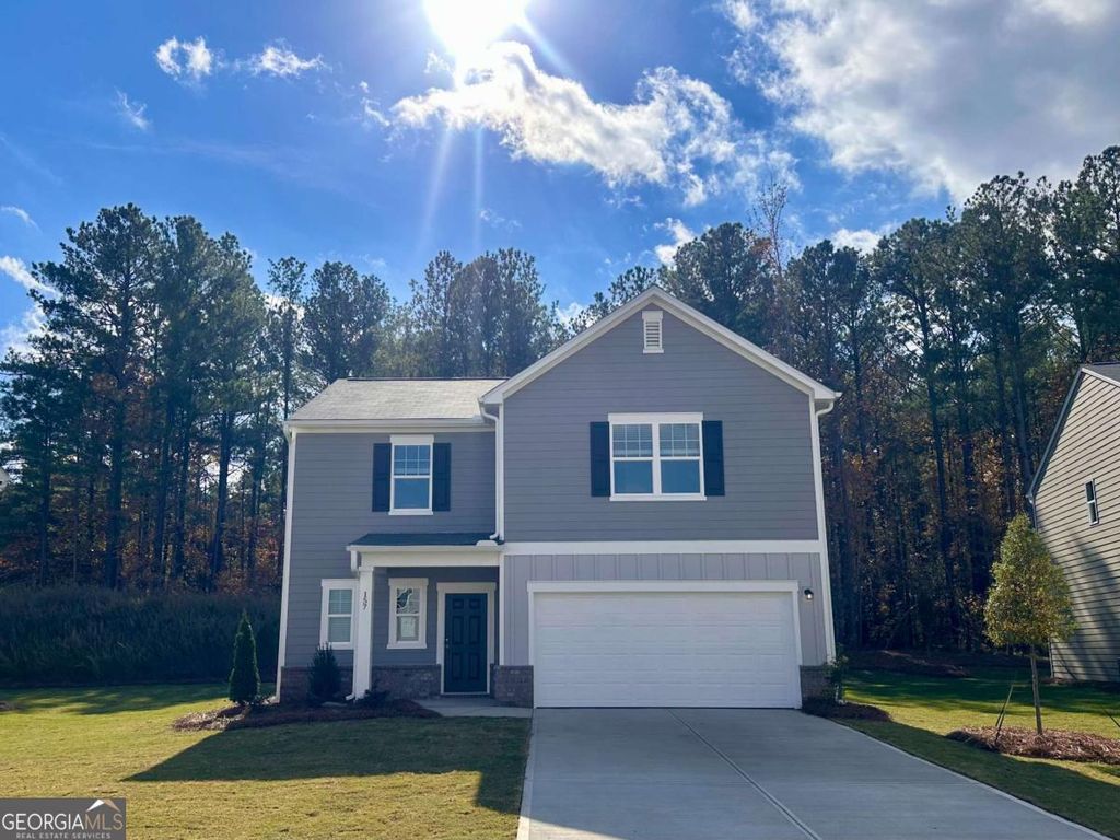 Photo of 217 Bandimere Pkwy, Dallas, GA 30157 (MLS # 10669714)