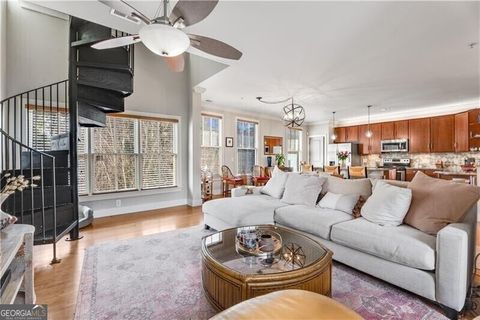 Photo of 1628 Briarcliff Road NE #18, Atlanta, GA 30306 (MLS # 10709578)