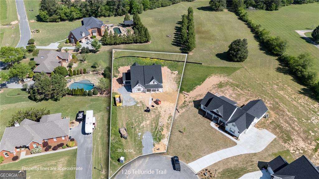 126 Telluride TRL NE