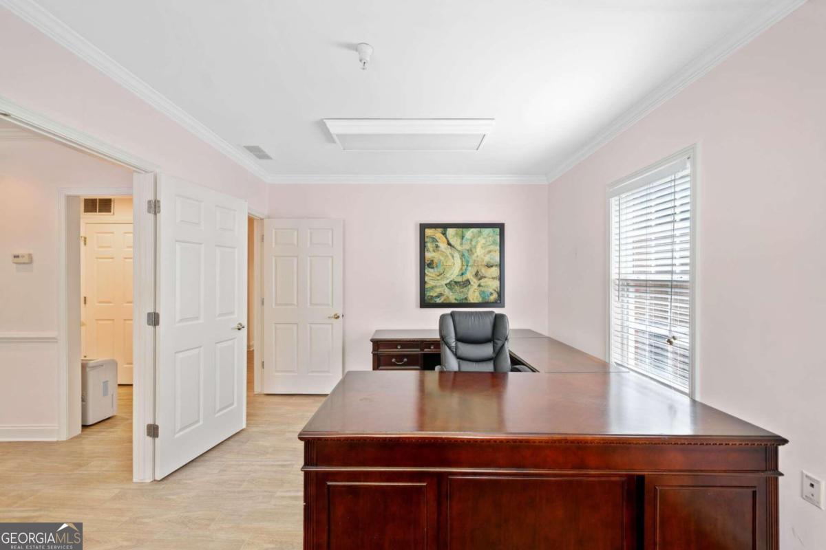 NONE - Commercial Lease