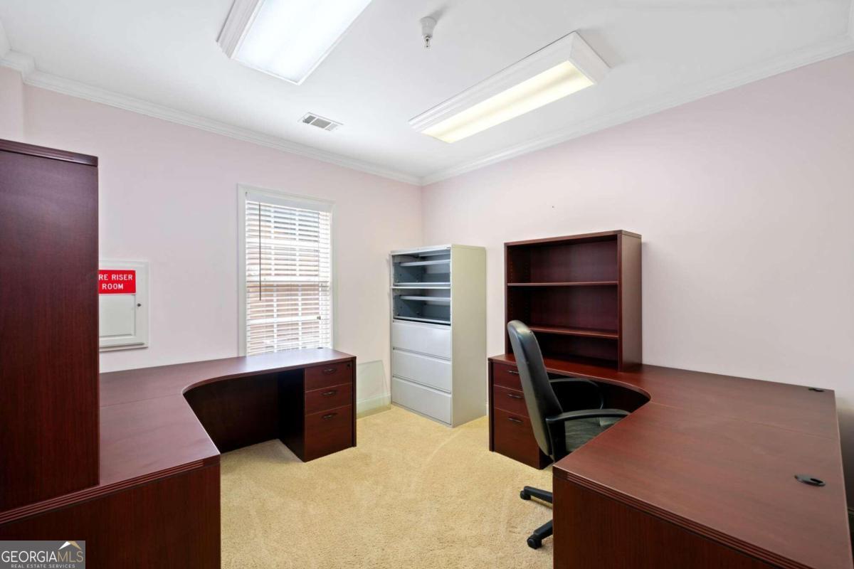 NONE - Commercial Lease