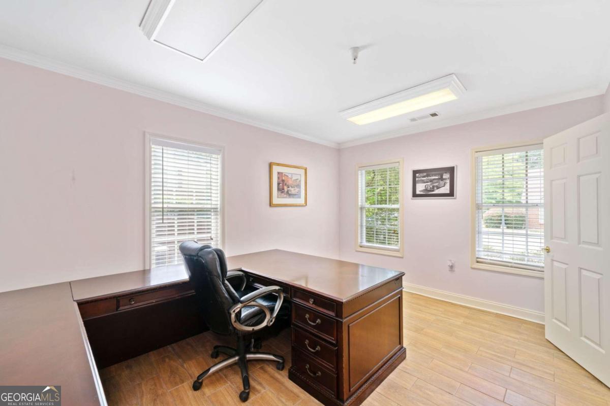 NONE - Commercial Lease