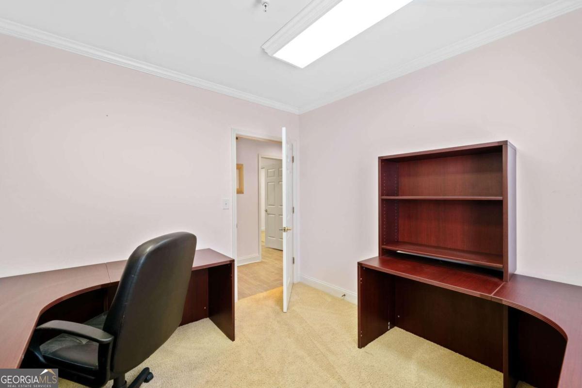 NONE - Commercial Lease