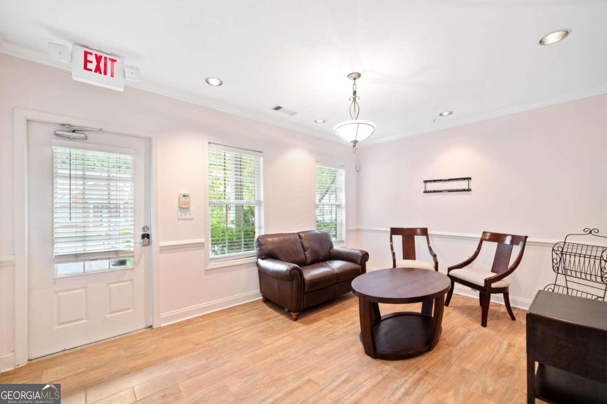 NONE - Commercial Lease
