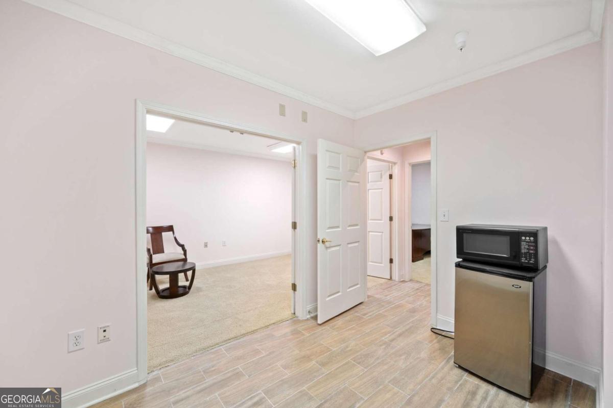 NONE - Commercial Lease