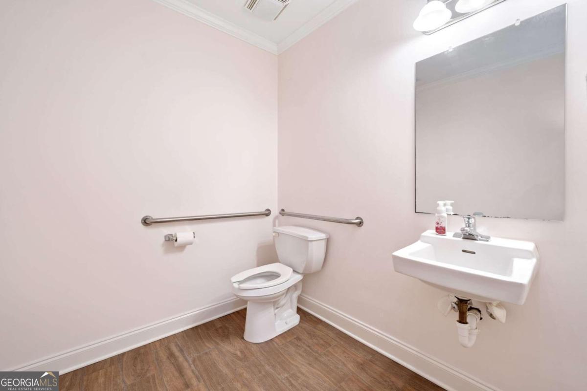 NONE - Commercial Lease