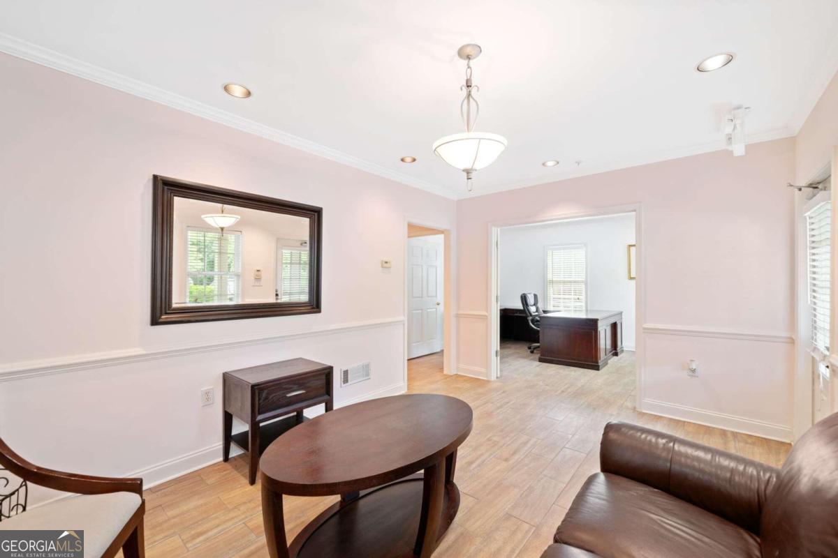 NONE - Commercial Lease