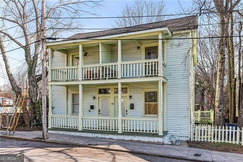 196 Reinhardt ST SE A Atlanta GA 30312