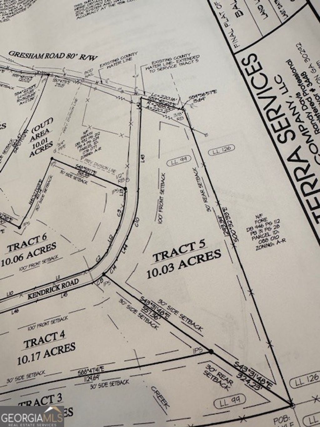 Photo of 5 Gresham, Zebulon, GA 30295 (MLS # 10742966)