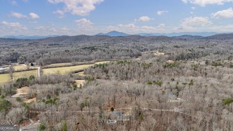 A home in Clarkesville