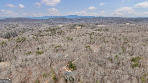 A home in Clarkesville