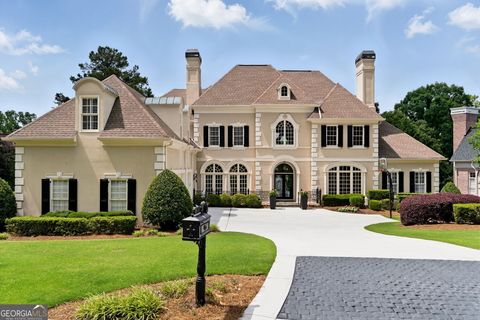 1409 Spyglass Hill DR Johns Creek GA 30097