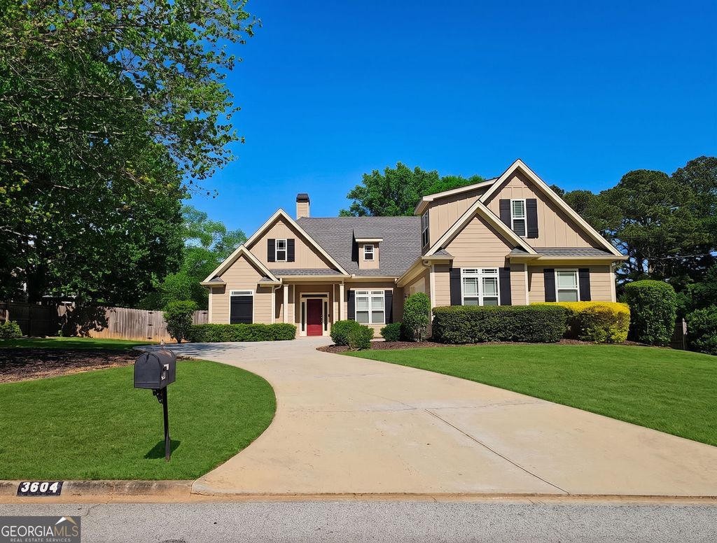 Photo of 3604 Sandhill Drive SE, Conyers, GA 30094 (MLS # 10754108)