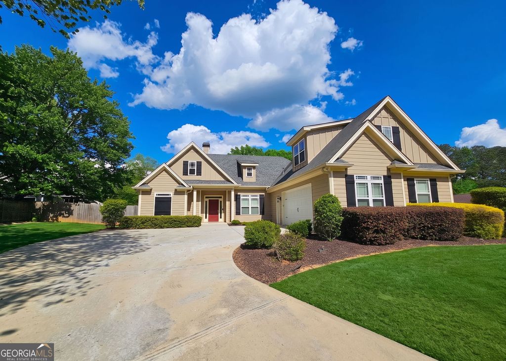 Photo of 3604 Sandhill Drive SE, Conyers, GA 30094 (MLS # 10754108)