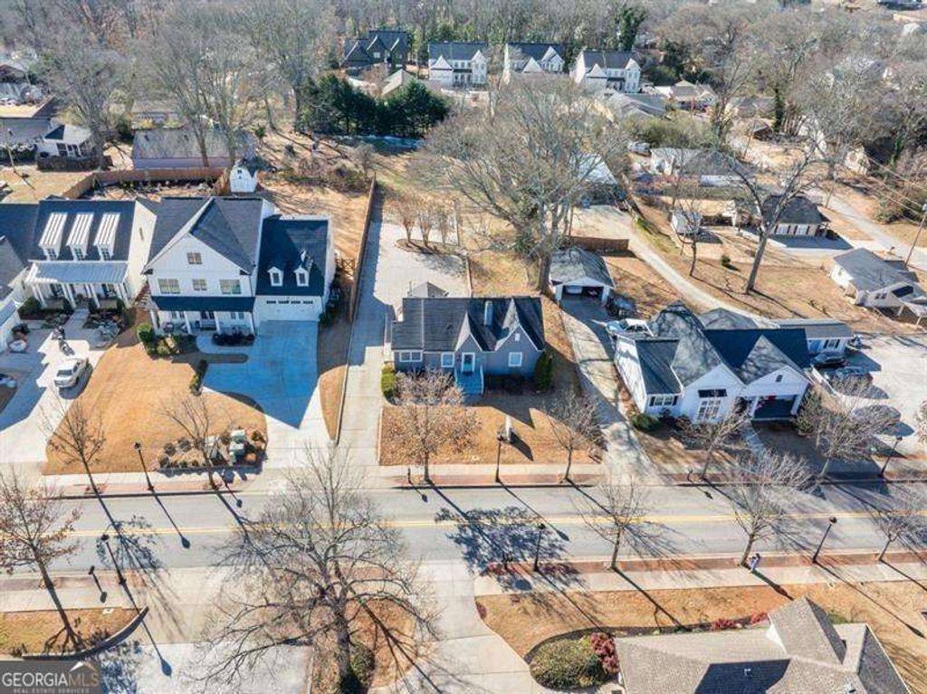 Photo of 449 South Hill Street, Buford, GA 30518 (MLS # 10689912)