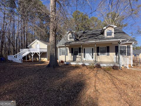 A home in Locust Grove