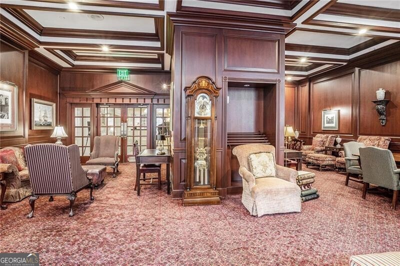 Atlanta, Georgia 30309, United States, 1 Bedroom Bedrooms, ,1 BathroomBathrooms,Residential,Active,21583