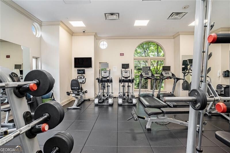 Atlanta, Georgia 30309, United States, 1 Bedroom Bedrooms, ,1 BathroomBathrooms,Residential,Active,21583