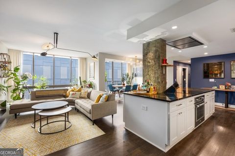 Photo of 145 15th Street NE #APT 826, Atlanta, GA 30309 (MLS # 10771378)