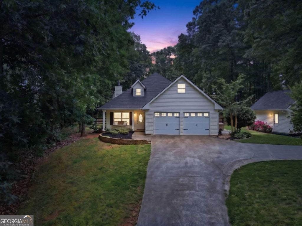 Photo of 570 Kilough Church Road, Dawsonville, GA 30534 (MLS # 10770711)