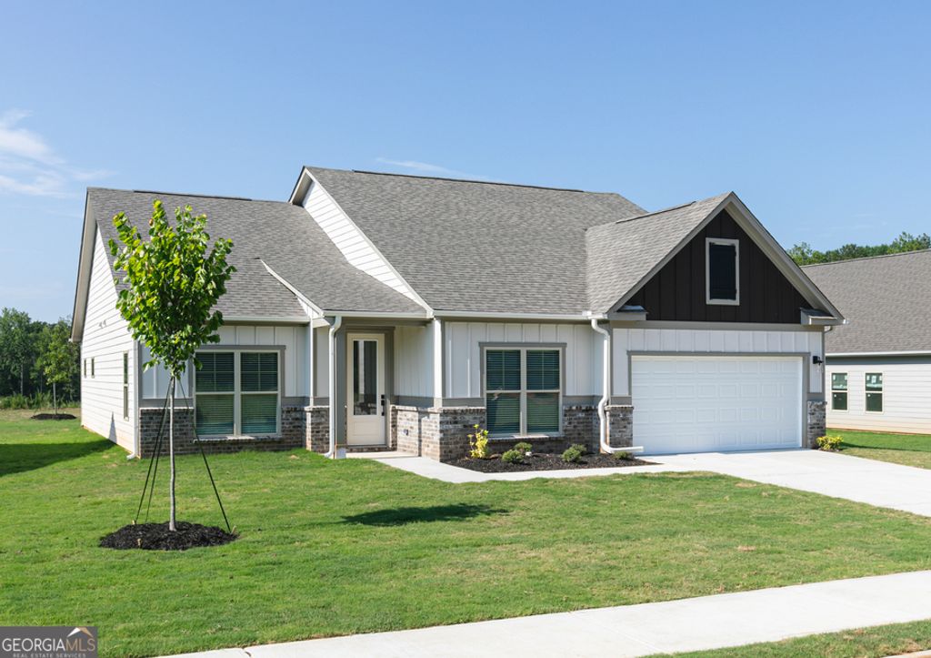 Photo of 38 Cantrell Drive, DALLAS, GA 30157 (MLS # 10659399)