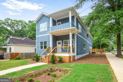 73 WHITEFOORD AVE SE Atlanta GA 30317