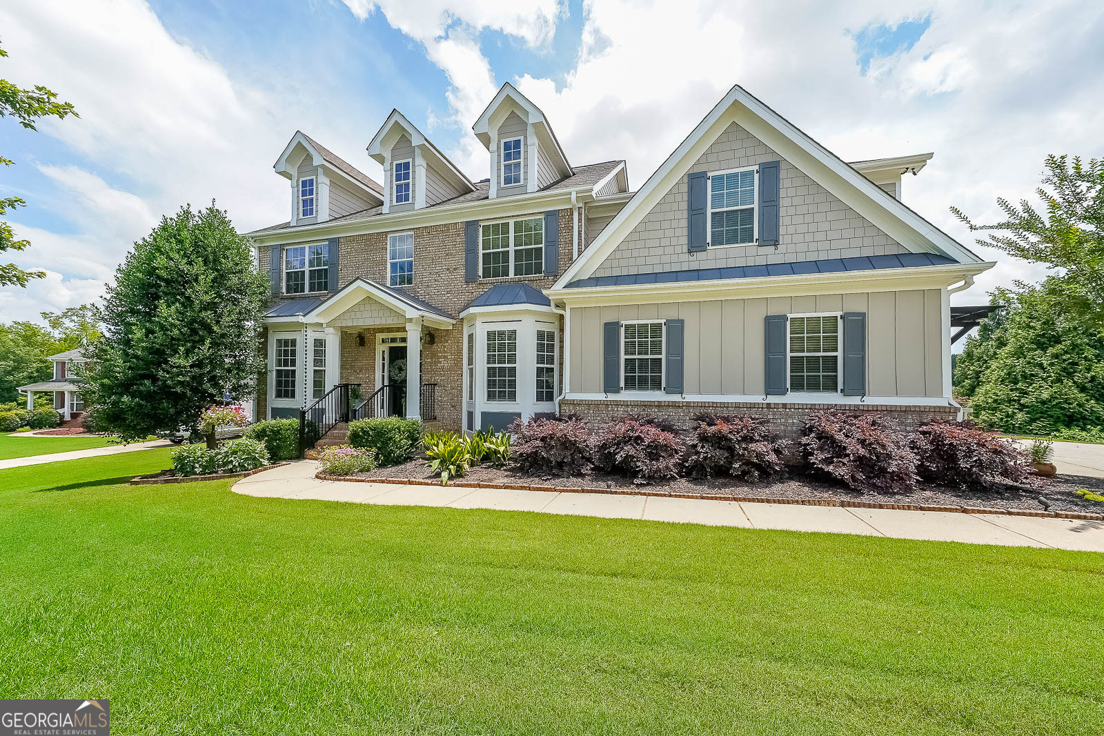 ** The Seller is offering a $10k rate buy down with a full price offer!! ** || STUNNING LAKE VIEWS || || $30K CUSTOM KITCHEN RENOVATION || || $20K RENOVATED MASTER BATH || || FRESH INTERIOR & EXTERIOR PAINT (2025) || || NEW HVAC (2023) || || FINISHED BASEMENT || || NEW LUXURY CARPET || || FISHING, KAYAKING, & PADDLE BOATING || ** What You'll See ** Step into a home where every detail catches your eye-gleaming MARBLE COUNTERS in the $30,000 RENOVATED KITCHEN, MARBLE FLOORS and QUARTZ COUNTERS in the $20,000 spa-like primary bath, and luxury carpeting underfoot in pristine condition. The open concept layout connects the kitchen, dining, and family room, creating a bright, seamless flow. Gaze out to peaceful LAKE VIEWS from the main level, and enjoy the private fenced backyard. With 6 bedrooms-4 upstairs including the primary suite, 1 on the main, and 1 in the basement-you'll appreciate the spacious split-bedroom design for privacy and functionality. ** What You'll Hear ** Wake up to quiet mornings filled with birdsong and the soft rustle of trees dancing by the lake. Inside, you'll enjoy the hushed efficiency of NEW dual Lennox HVACs (2023), high-performance Energy STAR appliances, and a smoke-free environment. In the evenings, listen to laughter around the dinner table in the large formal dining room or soft conversation echoing through the FINISHED BASEMENT retreat. Everything about this home whispers peace, comfort, and care. ** What You'll Feel ** Feel at ease the moment you arrive-thanks to the LEVEL DRIVEWAY, kitchen-level garage, and a layout that offers both space and sanctuary. The split-bedroom plan provides separation and calm, while the fenced backyard gives a sense of privacy and protection. The cool marble underfoot in the bath and plush luxury carpet in the bedrooms give comfort with every step. This is a place to unwind, to breathe, to belong. ** What You'll Experience ** Spend weekends PADDLE BOATING, KAYAKING, OR FISHING just steps from your door. Host gatherings in the open main level where the kitchen, with its CUSTOM WOODMARK CABINETRY and island, flows effortlessly into the family room. Retreat to the spa-like master suite to soak in the tub and let the day melt away. With a freshly painted interior and exterior (2025), NEW water heater (2021), and detailed maintenance records, you'll experience peace of mind and pride of ownership from day one. And with quick access to Peachtree City, Newnan, Senoia, Serenbe, and Trilith-not to mention the airport-you'll stay connected to everything that matters.