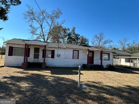 A home in Reidsville