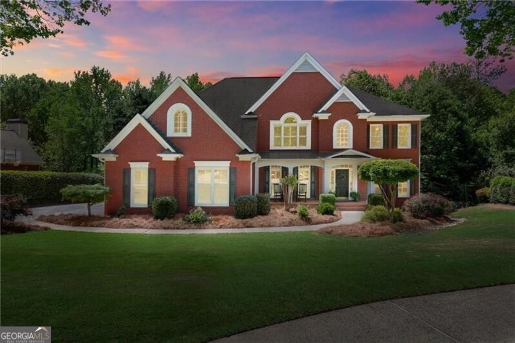 Photo of 8580 High Hampton Chase, Alpharetta, GA 30022 (MLS # 10753303)