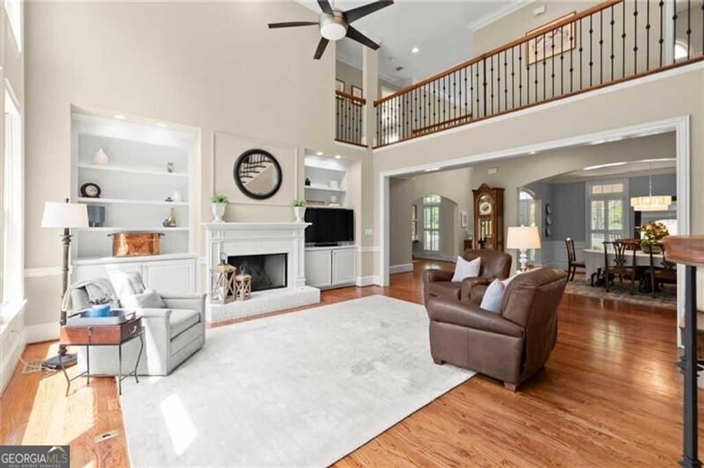 Photo of 8580 High Hampton Chase, Alpharetta, GA 30022 (MLS # 10753303)