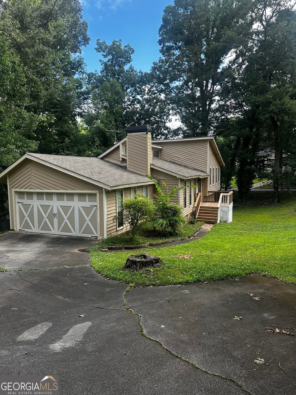 Photo of 6702 Knollwood Circle, Douglasville, GA 30135 (MLS # 10810198)