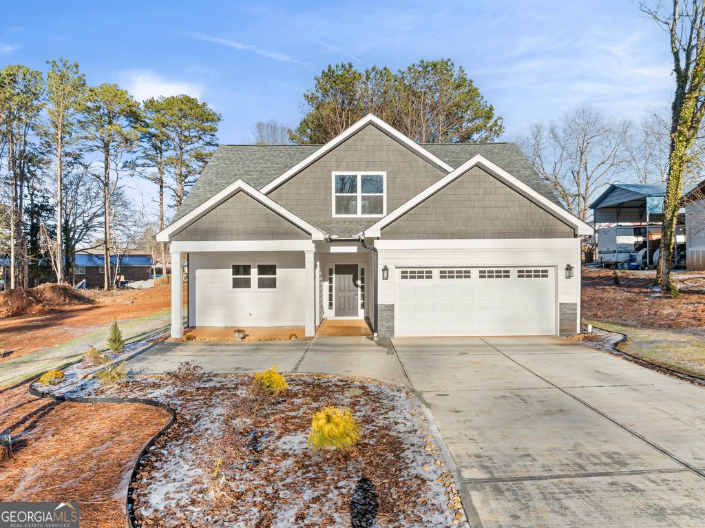 Photo of 952 Hoyt Street, Cornelia, GA 30531 (MLS # 10680812)