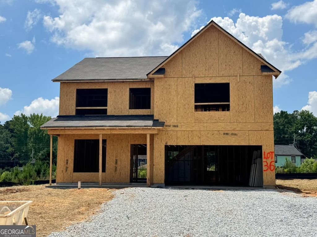 Photo of 2061 Orchid Lane, Lithia Springs, GA 30122 (MLS # 10789380)